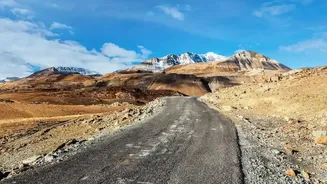 High-Altitude Road-Tripping: Spiti Valley Autumn Safety Rules For Young Travellers