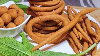 Fan of peanuts? Try these snacks