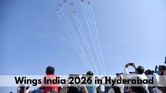 Wings India 2026 to bring Asia’s biggest aircraft showcase to Hyderabad: Key highlights here