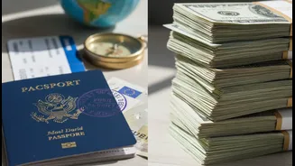 Thailand Holiday Costs May Shift With Revised Visa-Free Stay Duration