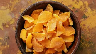 Check Whether Dried Fruit or Sweet Coatings Add More Sugar