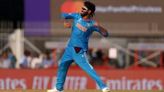 Is Indian all-rounder Ravindra Jadeja's ODI career over?