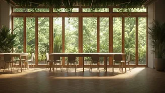 Ditch City Noise For Chiang Mai’s Hottest Zero-Waste Green Workspaces
