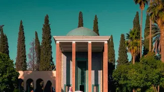 Gen Z travellers explore Samarkand's silk road heritage through cheap Uzbekistan itineraries