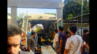 13 Killed, Dozens Injured In Tempo-Truck Crash On Mumbai-Ahmedabad Highway