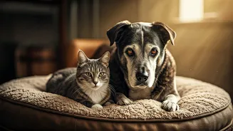 These Ultimate Pet Welfare Portals Propose Senior Animal Adoptions