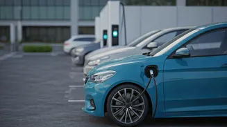 Electric Mobility Is Becoming A Workplace Issue
