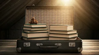 Young Travelers Plan Weekend Getaways To Favorite Book Settings Now