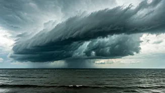 Cyclone Montha: Andhra Pradesh Braces for Impact