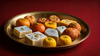 Diwali Treats: 9 Foods for Lakshmi & Ganesha