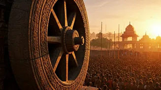 Why Spiritual Travelers Swear By Divine Puri Chariot Pulley