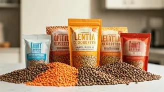 Lentil-Based Snacks Are Getting A Protein Rebrand