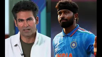'I cannot ensure that Hardik Pandya will certainly play 2027 ODI World Cup' - Mohammad Kaif's huge statement on injured all-rounder