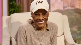 Saiba o que levou Dionne Warwick a cancelar apresentação
