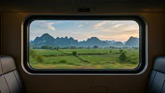 Scenic Rail Trips Are The New Soft Travel