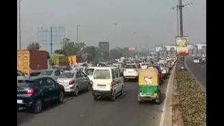 Traffic Advisory For Delhi-Noida Commuters: DND To Face Disruptions For Next 2 Months | Check Details