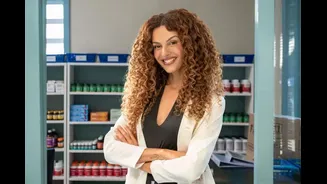 Gabriela Loran revela personagem icônica que sonha viver em remake