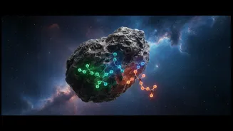 Space-Borne Amino Acids Strengthen Interest In Meteorites As Chemical Messengers
