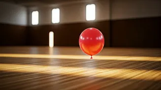 Five Fantastic Health Perks of Playing Balloon Volleyball