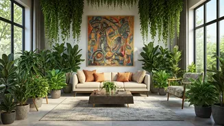 Lakshmi Manchu's Mumbai Sanctuary: A Tapestry of Art, Spirituality, and Nature