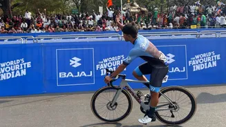 What is the Pune Grand Tour 2026? All you need to know about India’s first UCI 2.2 event