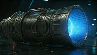 NASA's Plasma Thruster Breakthrough: Faster Mars Missions Ahead!