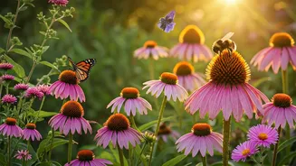 Pollinator Gardens Get A Major Boost
