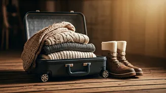 Alia Bhatt's Cozy Airport Style: Casual Chic for a Mountain Getaway