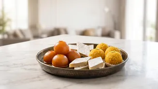 How Visual Inspection Helps Consumers Avoid Substandard Sweets During High-Demand Diwali Peak