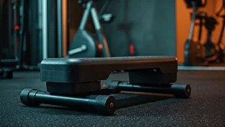 Top Steppers for Home Workouts: Build Strength and Burn Calories