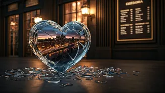 Celebrity Splits and Controversies: A Roundup