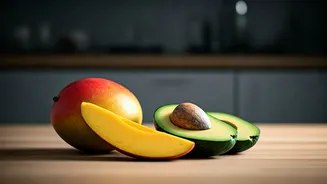 The Power Duo: Mango & Avocado for a Healthier Heart