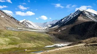 Late-Summer In Ladakh Offers Great Views, But Weather Can Still Surprise