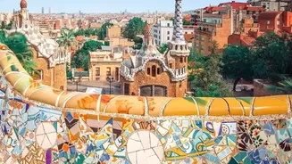 Spanish Tourist Attractions Under Scrutiny: A Guide To Barcelona's Busy Hotspots