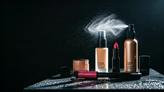 Why Everyone's Choosing Rain-Proof Beauty Routines