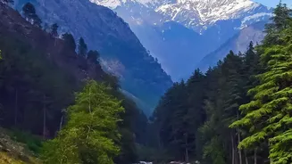 Independence Day Getaways: High Altitude Valley Treks In Uttarakhand Offer Thrilling Offbeat Escapes
