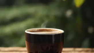 Coffee: It's more than just caffeine