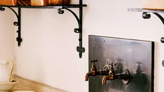 Traditional Brassware Home Decor: Heritage Accents For Small Modern Apartments