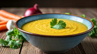 5 Warming Soups for Winter: Comfort in a Bowl!