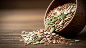 Eat These Seeds to Lower Cholesterol Naturally