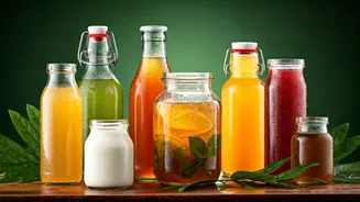 Why DIY Probiotic Drinks Are The Ultimate Monsoon Wellness Shield