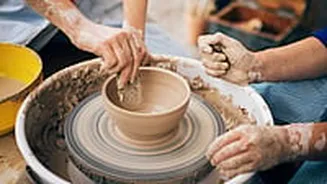 Start Your Pottery Journey At Home Today