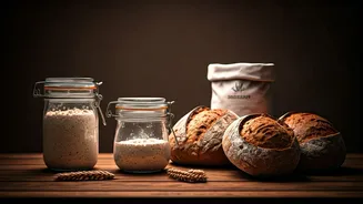 Why Sourdough Discard Keeps Bread Making Affordable For Indian Households