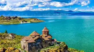Discover Mountain Scenery And Local Cuisine In Georgia And Armenia Budget Style