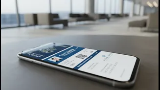 Digital Documents Are The New Travel Companion