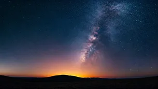 Taurus New Moon Makes Tonight Absolute Perfect For Stargazing
