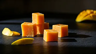 Mango Barfi Turns Summer Into Festival Mode