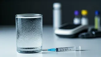 Diabetes & Hydration: Why Staying Hydrated Matters