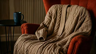 Cozy Up: Winter Cardigans That Are Outfits