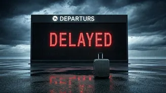 Weather Drama Is Basically Part Of Monsoon Travel